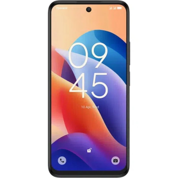 TCL 60 SE 512 GB 8 GB Negro TCL 60 SE 512 GB 8 GB Negro